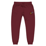 PORCHBOYZ (WKE&BAKE) COLLECTION Unisex fleece sweatpants