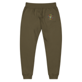 Porchboyz "May Taurus" Unisex fleece sweatpants