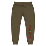 Porchboyz Porchgirlz "PORCHBOYZ" Trademark Unisex fleece sweatpants