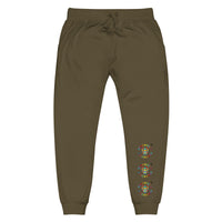 PORCHBOYZ PORCHGIRLZ "Trademark" Unisex fleece sweatpants