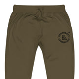 PORCHBOYZ PORCHGIRLZ(PORCHBOYZ/GRN/BLK)Unisex fleece sweatpants