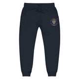 Porchboyz Porchgirlz Embroidered Trademark Unisex fleece sweatpants