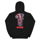 PORCHGIRLZ ELEPHANT LOGO Unisex Hoodie