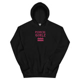 PORCHGIRLZ ELEPHANT LOGO Unisex Hoodie