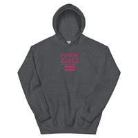 PORCHGIRLZ ELEPHANT LOGO Unisex Hoodie