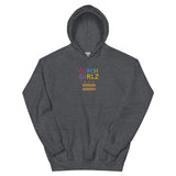 PORCHGIRLZ (MULTI COLOR) Unisex Hoodie