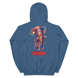 PORCHGIRLZ ELEPHANT LOGO Unisex Hoodie