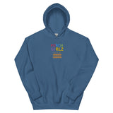 PORCHGIRLZ (MULTI COLOR) Unisex Hoodie