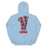 PORCHGIRLZ ELEPHANT LOGO Unisex Hoodie