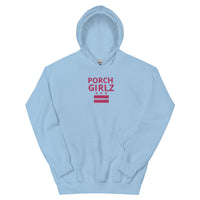 PORCHGIRLZ ELEPHANT LOGO Unisex Hoodie