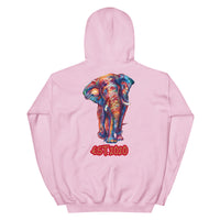 PORCHGIRLZ ELEPHANT LOGO Unisex Hoodie