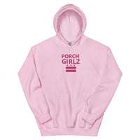 PORCHGIRLZ ELEPHANT LOGO Unisex Hoodie