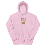 PORCHGIRLZ (MULTI COLOR) Unisex Hoodie