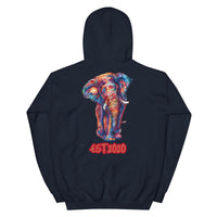 PORCHGIRLZ ELEPHANT LOGO Unisex Hoodie