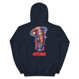 PORCHGIRLZ ELEPHANT LOGO Unisex Hoodie