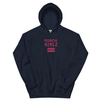 PORCHGIRLZ ELEPHANT LOGO Unisex Hoodie