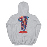 PORCHGIRLZ ELEPHANT LOGO Unisex Hoodie