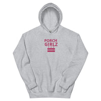 PORCHGIRLZ ELEPHANT LOGO Unisex Hoodie