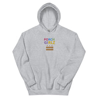 PORCHGIRLZ (MULTI COLOR) Unisex Hoodie