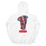 PORCHGIRLZ ELEPHANT LOGO Unisex Hoodie