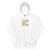 PORCHBOYZ EMBROIDERED  Hoodie