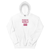 PORCHGIRLZ ELEPHANT LOGO Unisex Hoodie