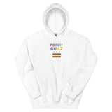 PORCHGIRLZ (MULTI COLOR) Unisex Hoodie