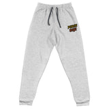 PORCHBOYZ(YLW/ORN/BLK)EMBROIDERED Unisex Joggers