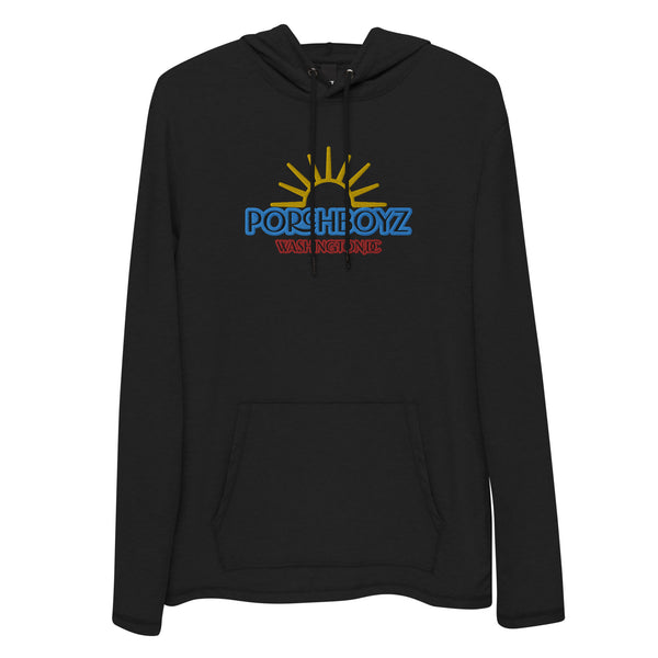 Porchboyz "2023" Unisex Lightweight Hoodie