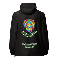 Porchboyz Porchgirlz "Porchboyz" Unisex lightweight zip up windbreaker