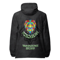 Porchboyz Porchgirlz "Porchboyz" Unisex lightweight zip up windbreaker