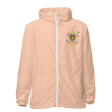 Porchboyz Porchgirlz "Porchboyz" Unisex lightweight zip up windbreaker