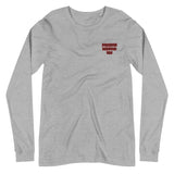 PORCHBOYZ DEANWOOD (WDC)Unisex Long Sleeve Tee