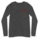 PORCHBOYZ DEANWOOD (WDC)Unisex Long Sleeve Tee