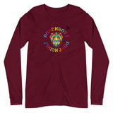 Porchboyz Porchgirlz Trademark Unisex Long Sleeve Tee