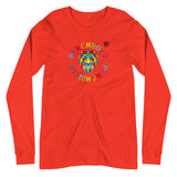 Porchboyz Porchgirlz Trademark Unisex Long Sleeve Tee