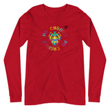 Porchboyz Porchgirlz Trademark Unisex Long Sleeve Tee