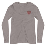 PORCHBOYZ DEANWOOD (WDC)Unisex Long Sleeve Tee