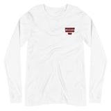 PORCHBOYZ DEANWOOD (WDC)Unisex Long Sleeve Tee