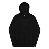 PORCHBOYZ PORCHGIRLZ (BLK PRINT PORCHBOYZ) EMBROIDERED Unisex midweight hoodie