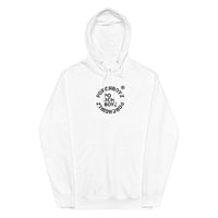 PORCHBOYZ PORCHGIRLZ (BLK PRINT PORCHBOYZ) EMBROIDERED Unisex midweight hoodie