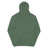 PORCHBOYZ DEANWOOD (WDC) Embroidered Unisex pigment-dyed hoodie