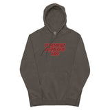 PORCHBOYZ DEANWOOD (WDC) Embroidered Unisex pigment-dyed hoodie