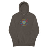 Porchboyz Porchgirlz Embroidered Trademark Unisex pigment-dyed hoodie