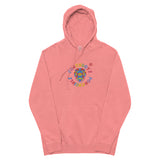 Porchboyz Porchgirlz Embroidered Trademark Unisex pigment-dyed hoodie