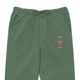 Porchboyz Porchgirlz Embroidered Trademark Unisex pigment-dyed sweatpants