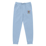 Porchboyz Porchgirlz Embroidered Trademark Unisex pigment-dyed sweatpants