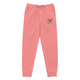 Porchboyz Porchgirlz Embroidered Trademark Unisex pigment-dyed sweatpants