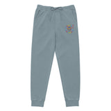 Porchboyz Porchgirlz Embroidered Trademark Unisex pigment-dyed sweatpants