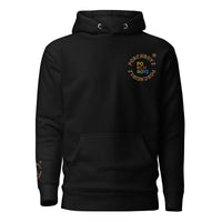 PORCHBOYZ PORCHGIRLZ (PORCHBOYZ) EMBROIDERED Unisex Hoodie